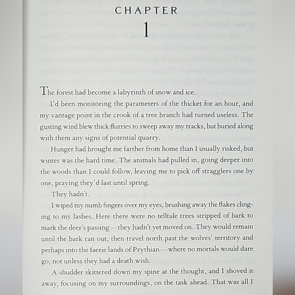 Sarah J Maas - A Court of Thorns and Roses - Fantasy Romance, Young Adult, Fae - Picture 6 of 6